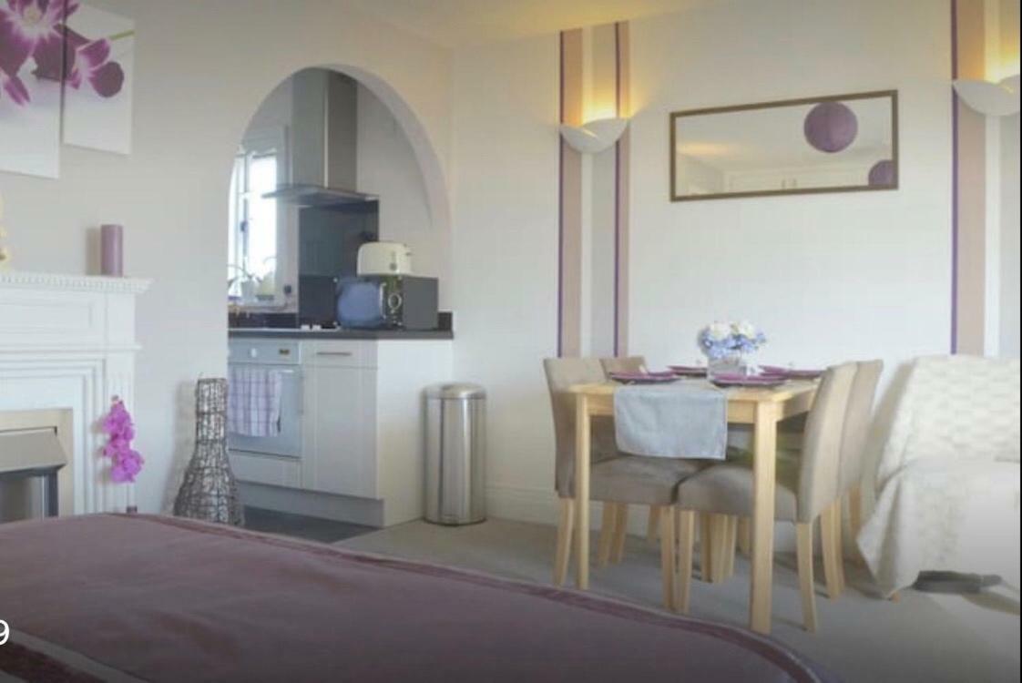 Apartament "New Entire Flat Zone2 - 20Min To Central" Londyn Zewnętrze zdjęcie