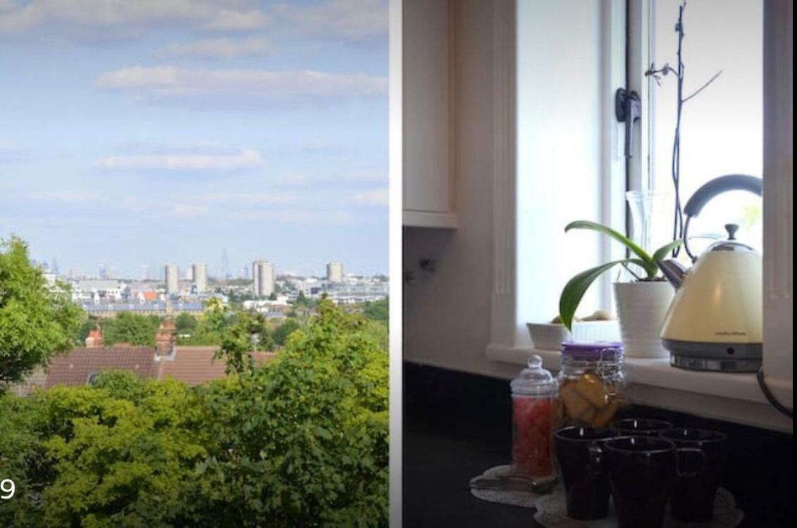 Apartament "New Entire Flat Zone2 - 20Min To Central" Londyn Zewnętrze zdjęcie