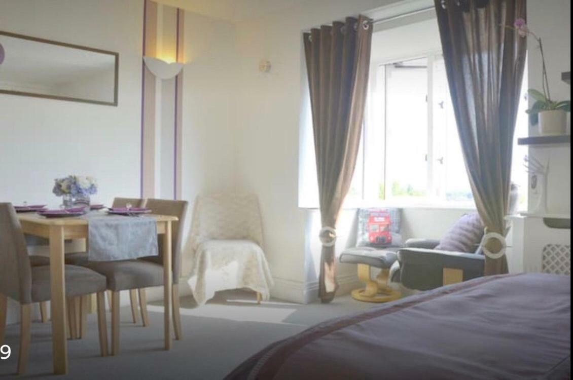 Apartament "New Entire Flat Zone2 - 20Min To Central" Londyn Zewnętrze zdjęcie