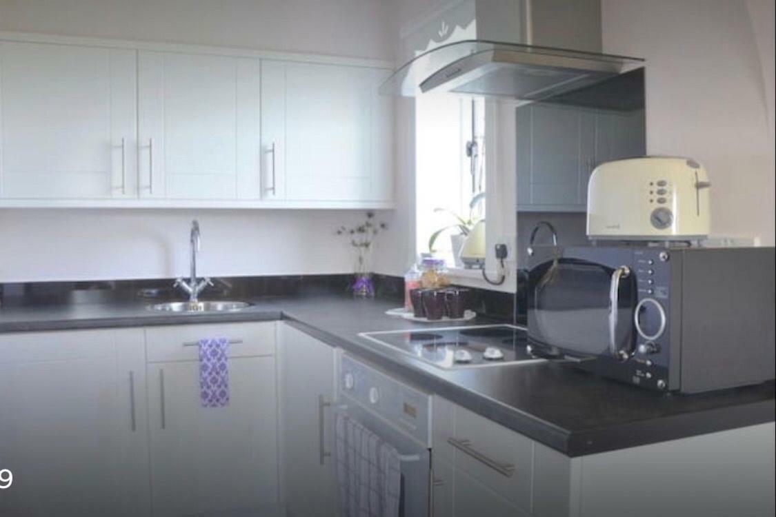 Apartament "New Entire Flat Zone2 - 20Min To Central" Londyn Zewnętrze zdjęcie